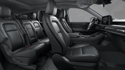 2027 Lincoln Aviator Reserve