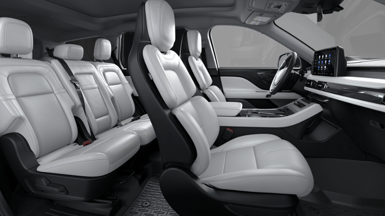 2027 Lincoln Aviator Reserve