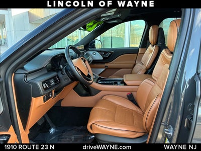 2023 Lincoln Aviator Black Label