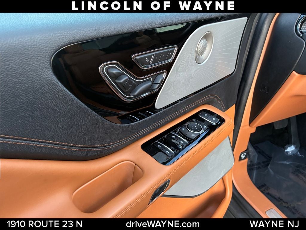 2023 Lincoln Aviator Black Label