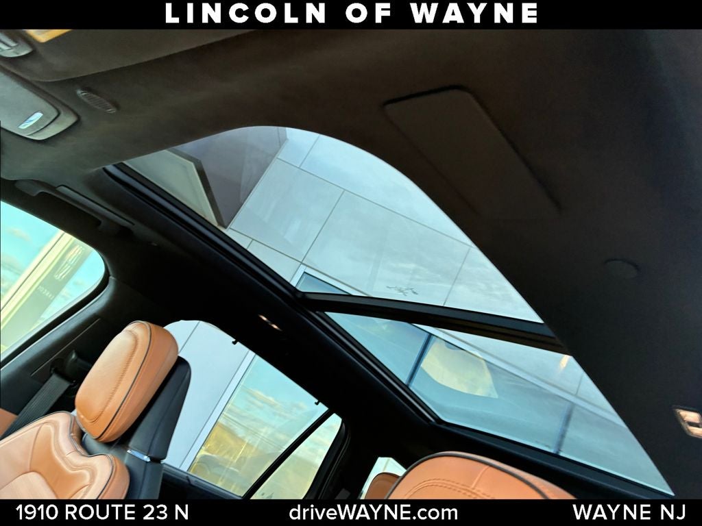 2023 Lincoln Aviator Black Label