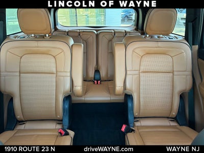 2023 Lincoln Aviator Black Label
