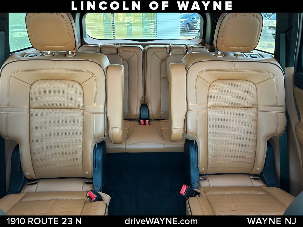 2023 Lincoln Aviator Black Label