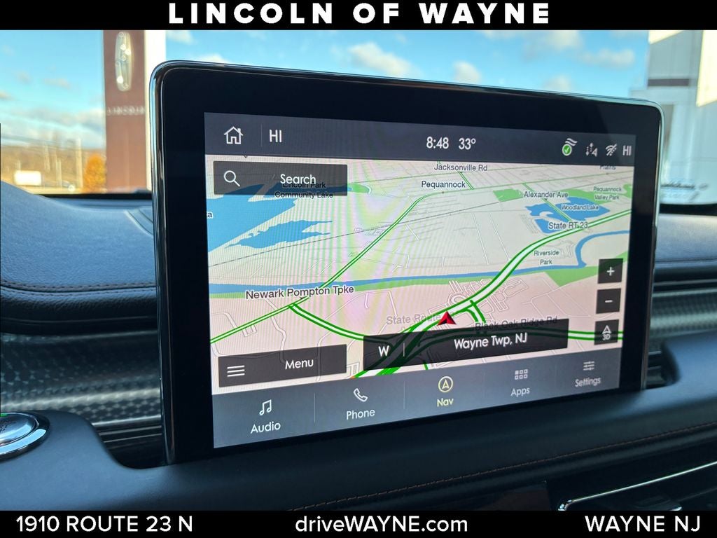 2023 Lincoln Aviator Black Label