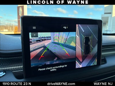 2023 Lincoln Aviator Black Label
