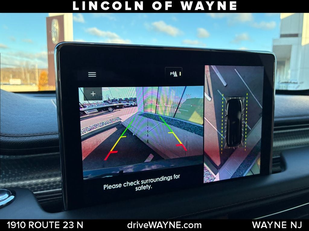 2023 Lincoln Aviator Black Label