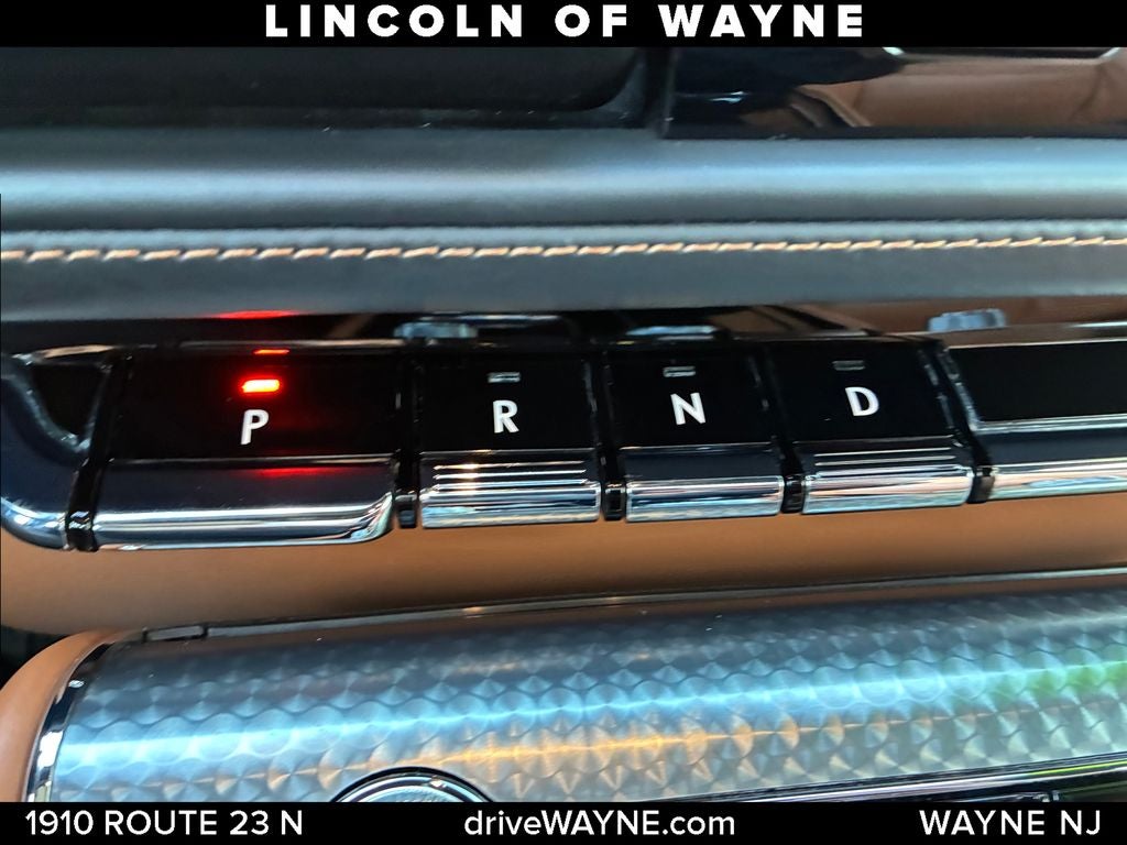 2023 Lincoln Aviator Black Label