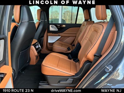 2023 Lincoln Aviator Black Label