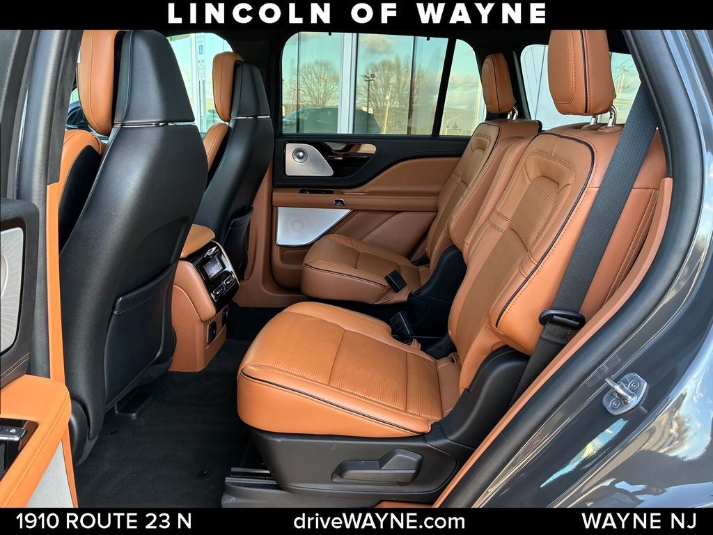 2023 Lincoln Aviator Black Label