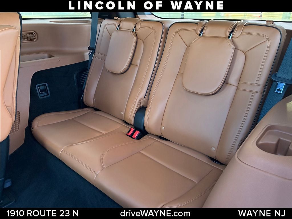 2023 Lincoln Aviator Black Label