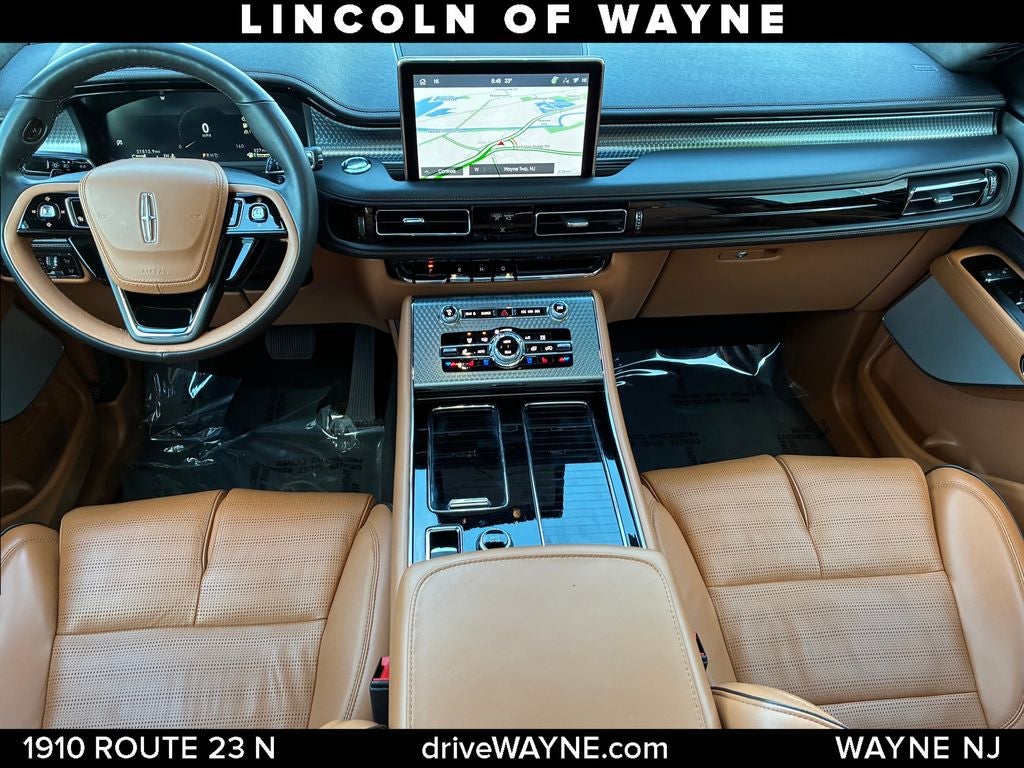 2023 Lincoln Aviator Black Label