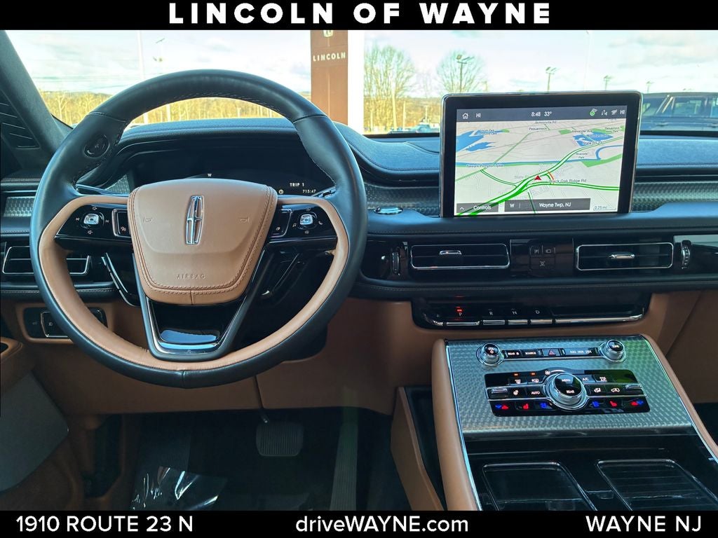 2023 Lincoln Aviator Black Label