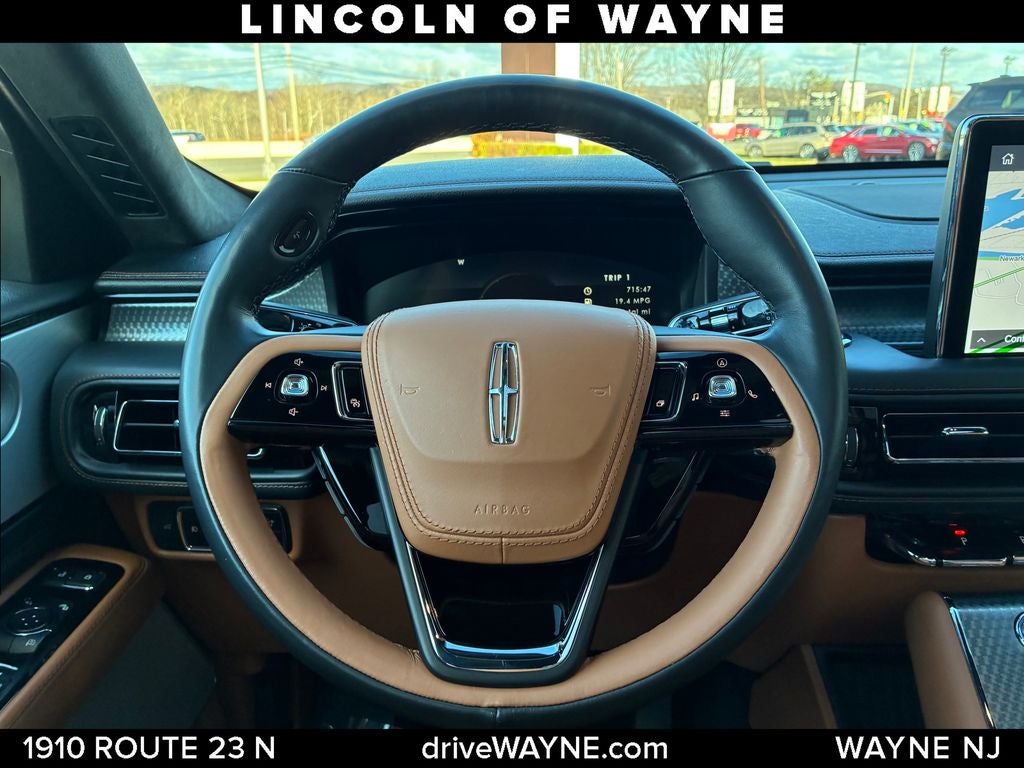 2023 Lincoln Aviator Black Label