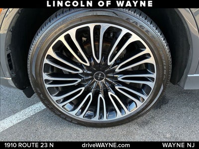 2023 Lincoln Aviator Black Label
