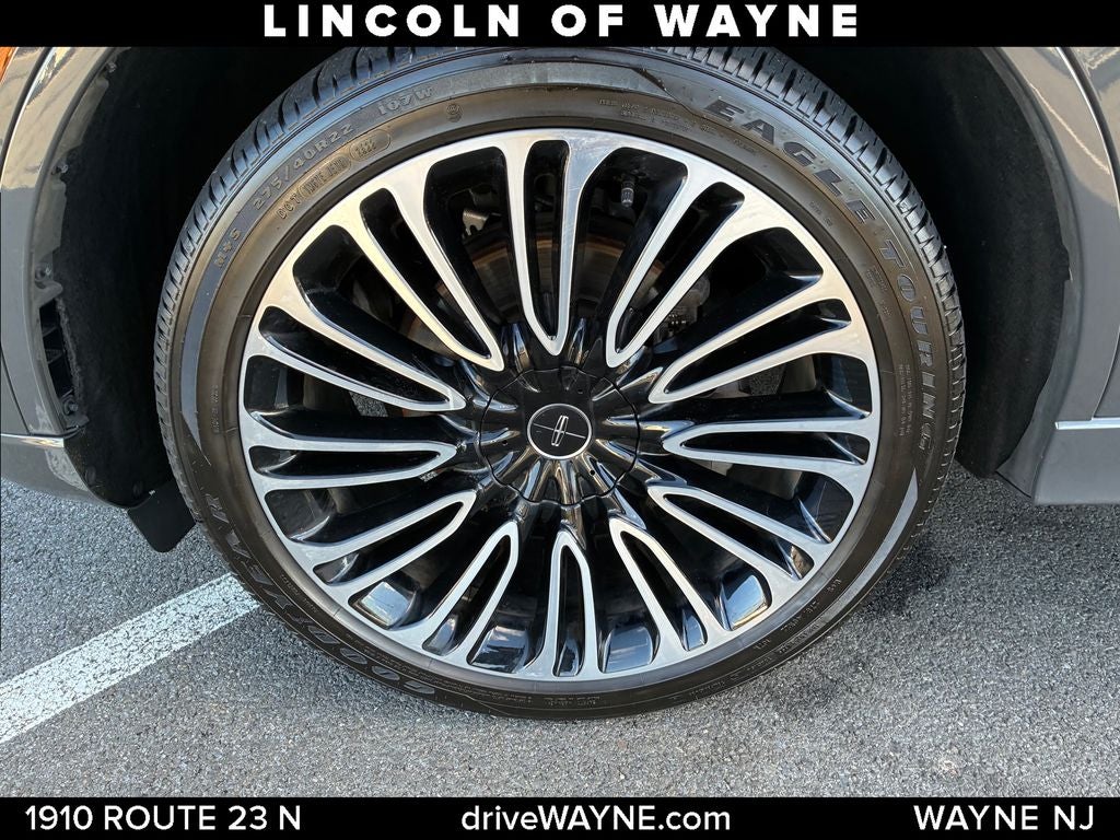 2023 Lincoln Aviator Black Label
