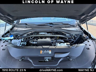 2023 Lincoln Aviator Black Label
