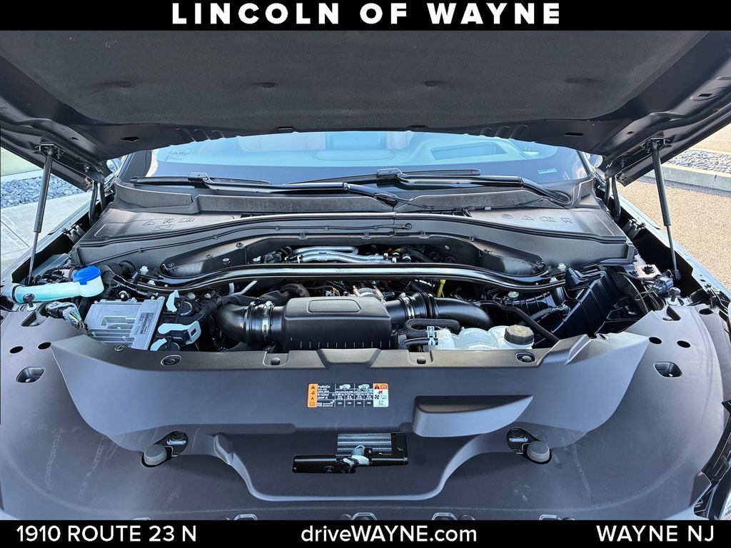 2023 Lincoln Aviator Black Label