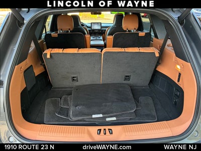 2023 Lincoln Aviator Black Label