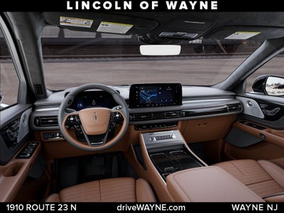 2027 Lincoln Aviator Black Label™