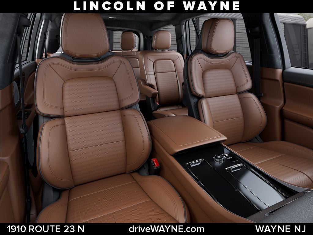 2027 Lincoln Aviator Black Label™