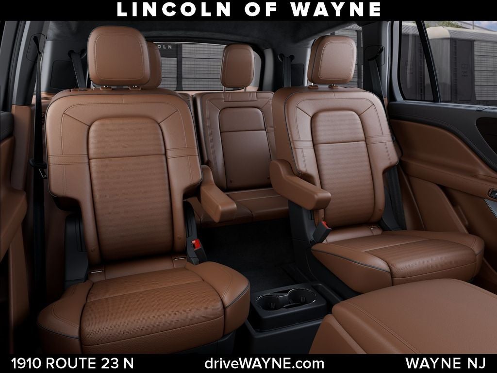 2027 Lincoln Aviator Black Label™