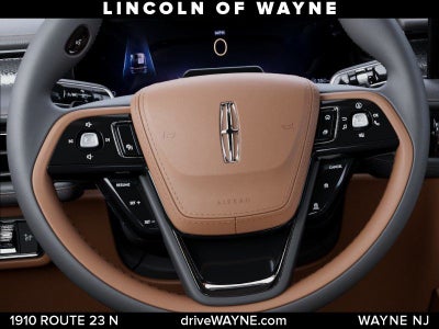 2027 Lincoln Aviator Black Label™