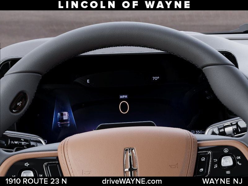 2027 Lincoln Aviator Black Label™