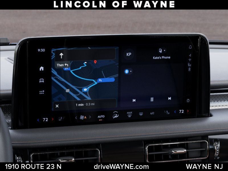 2027 Lincoln Aviator Black Label™