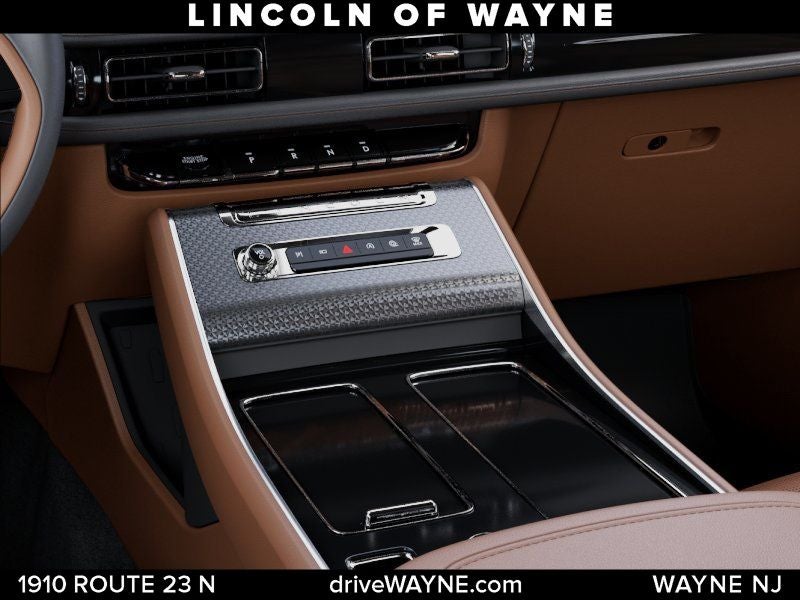 2027 Lincoln Aviator Black Label™