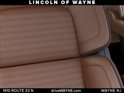 2027 Lincoln Aviator Black Label™