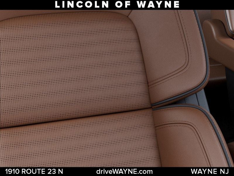 2027 Lincoln Aviator Black Label™