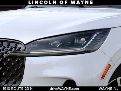 2027 Lincoln Aviator Black Label™