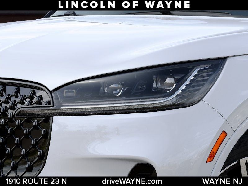 2027 Lincoln Aviator Black Label™