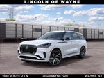 2027 Lincoln Aviator Black Label™
