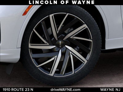2027 Lincoln Aviator Black Label™