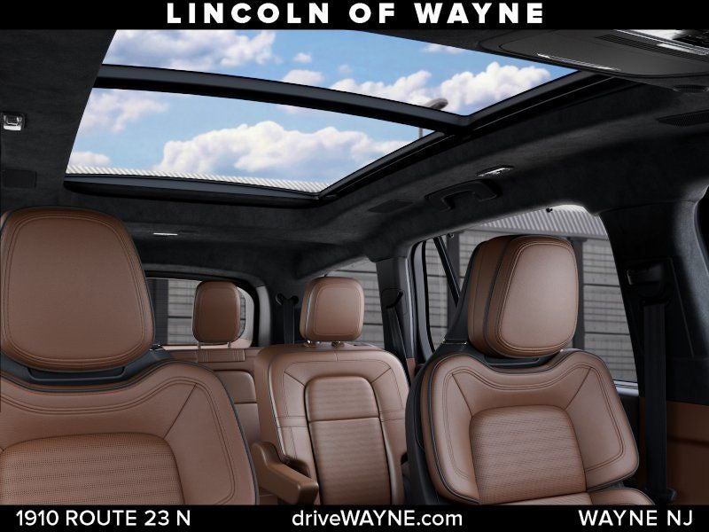 2027 Lincoln Aviator Black Label™