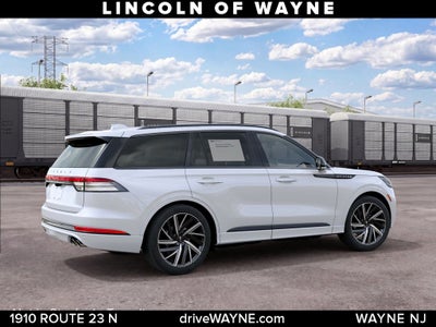2027 Lincoln Aviator Black Label™