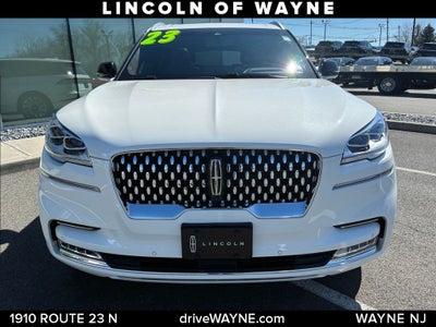 2023 Lincoln Aviator Black Label