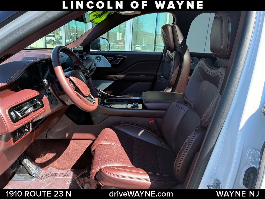 2023 Lincoln Aviator Black Label