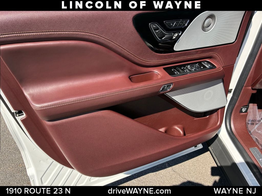 2023 Lincoln Aviator Black Label