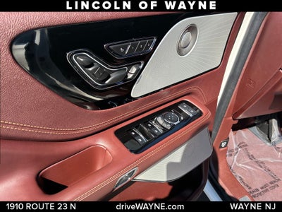 2023 Lincoln Aviator Black Label