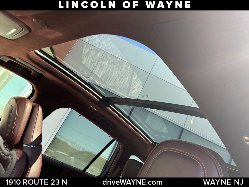 2023 Lincoln Aviator Black Label