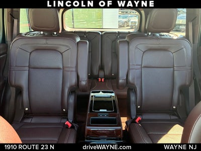 2023 Lincoln Aviator Black Label