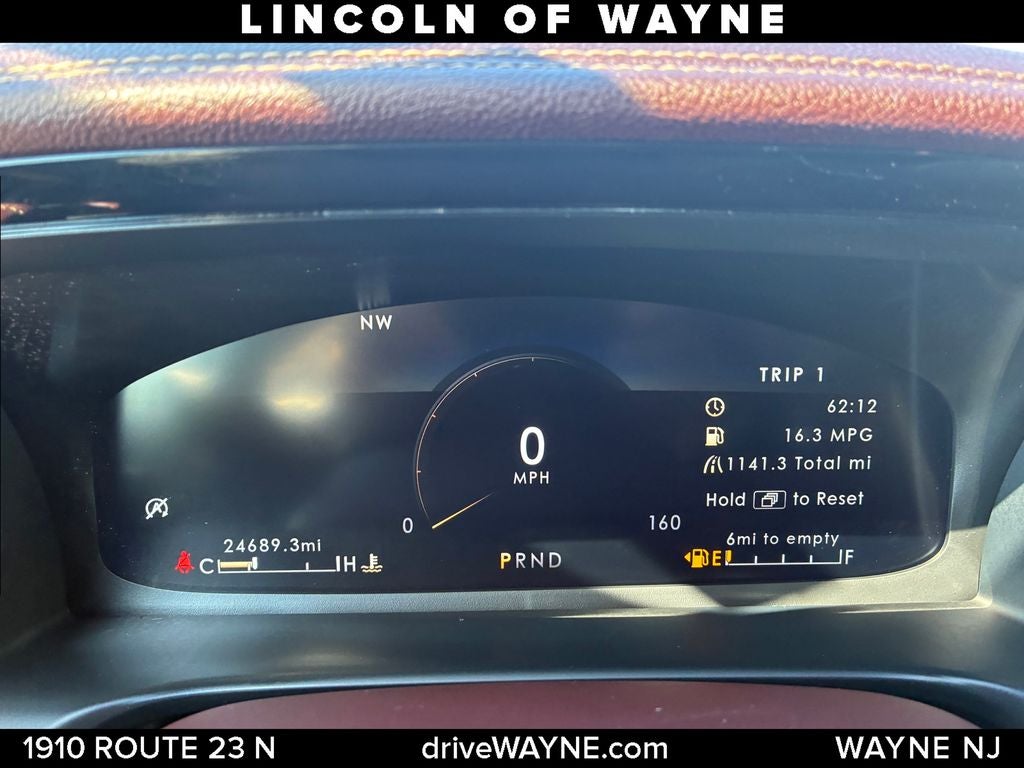 2023 Lincoln Aviator Black Label