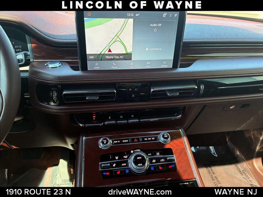 2023 Lincoln Aviator Black Label