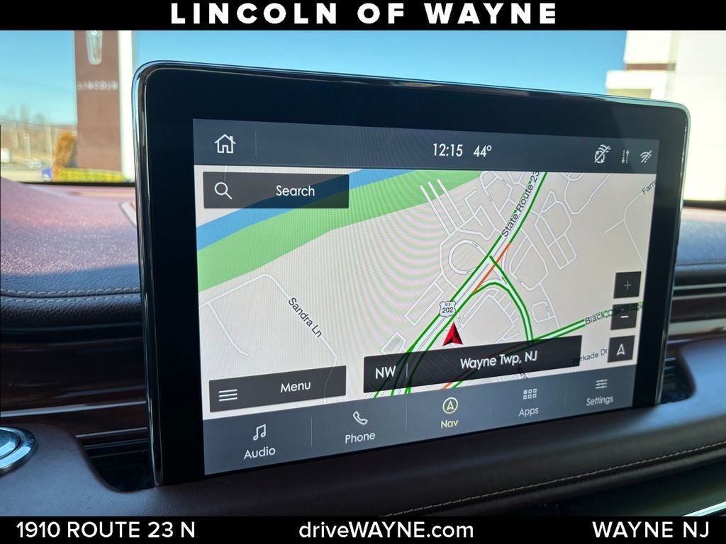2023 Lincoln Aviator Black Label