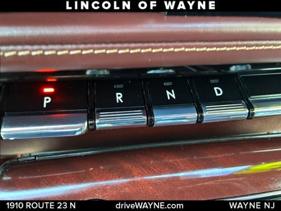 2023 Lincoln Aviator Black Label