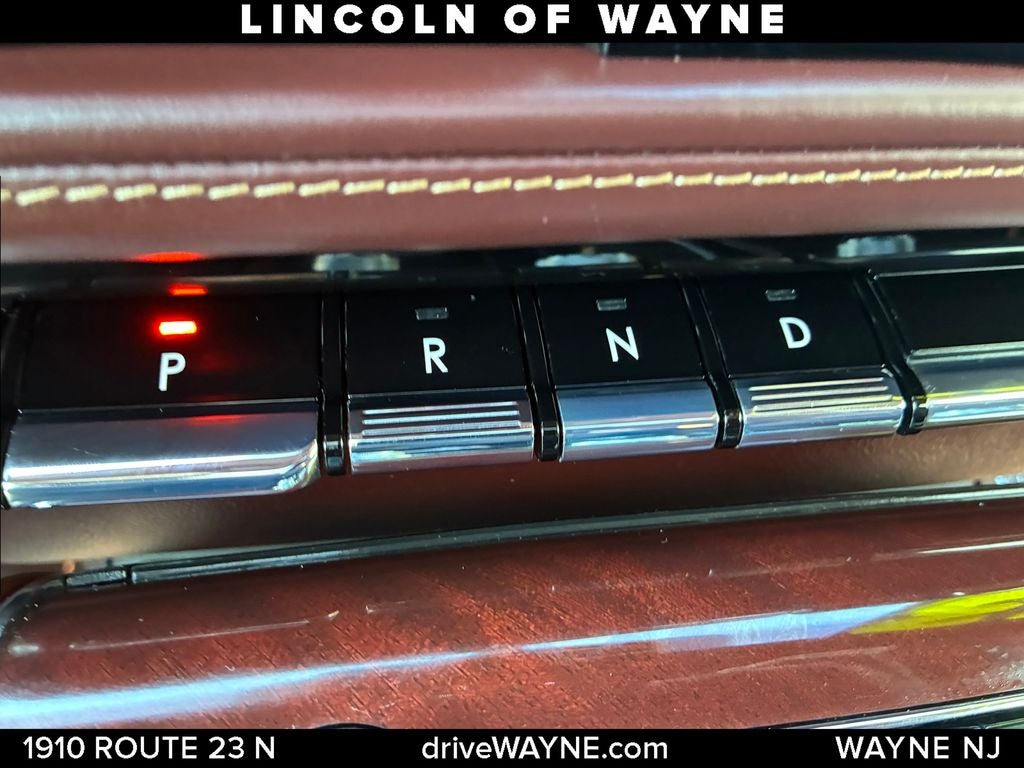 2023 Lincoln Aviator Black Label