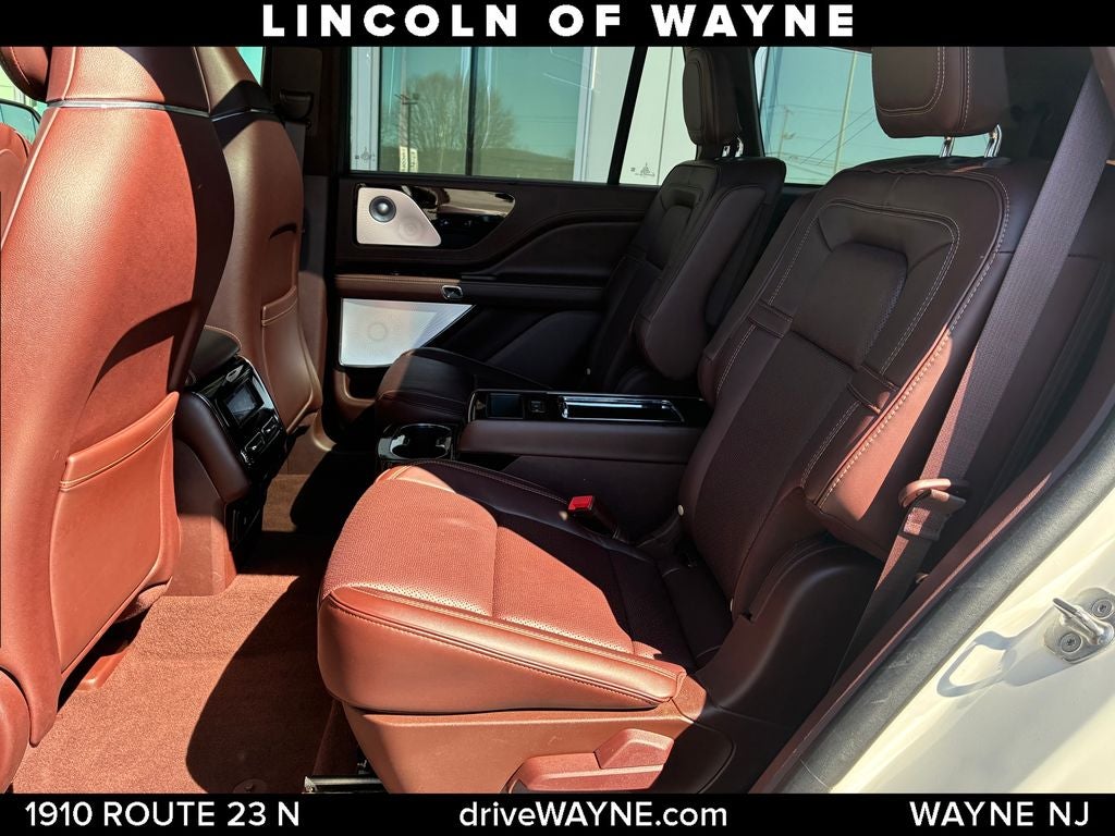 2023 Lincoln Aviator Black Label