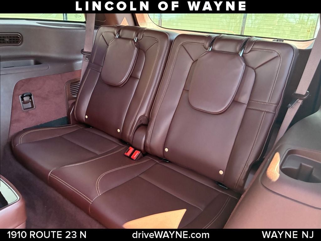 2023 Lincoln Aviator Black Label
